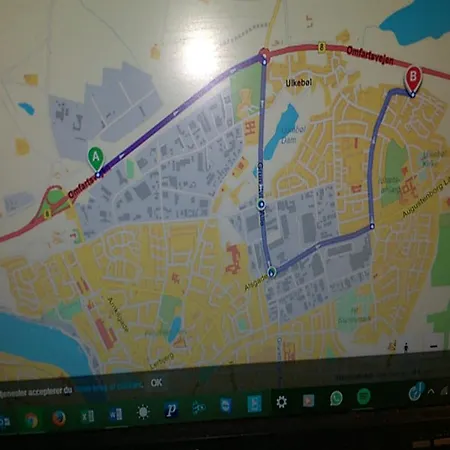 Sonderborg, Ulkebol Pensjonat *